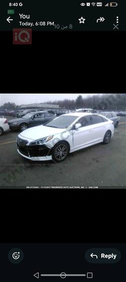 هيونداي سوناتا